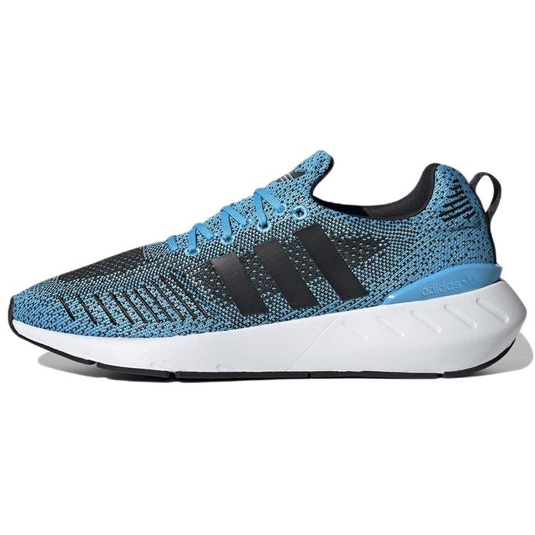 adidas Swift Run 22 Sky Rush Black Men s GZ3506 EU 43⅓