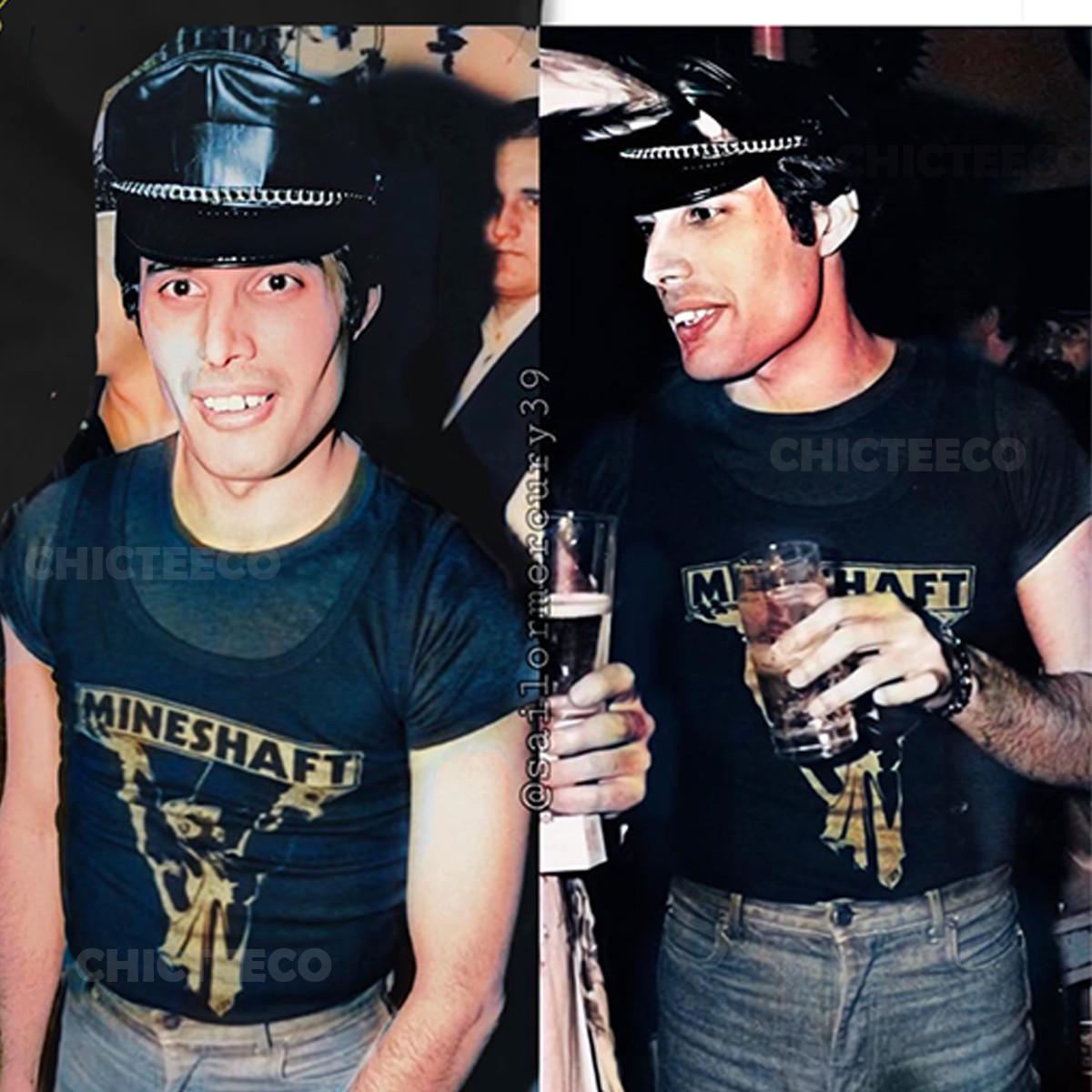 Мусульманская футболка с сердцебиением и мечетью, Исламская футболка с линейным рисунком, Мусульманская футболка L