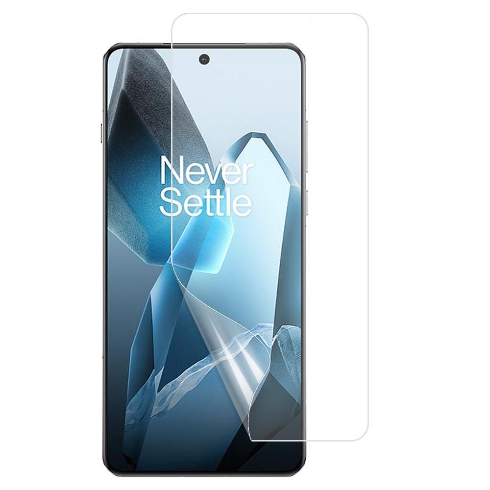 Pentru OnePlus 13 Folie Ecran PET Fără Bule Ultra Clar Protector Ecran