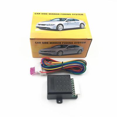Universal Automatic Folding Unfolding Side Rearview Mirror Folding Door System Module Anti-scratch Rearview Mirror Folder