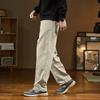TonLion Men's 2024 Woven Loose Straight Casual Pants