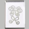 Bow Cutting Dies Metal Stencils Die Cuts for Album Decoration Crafts Making Gift