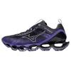 Wave Prophecy X 10 'Black Silver Purple' J1GC210067