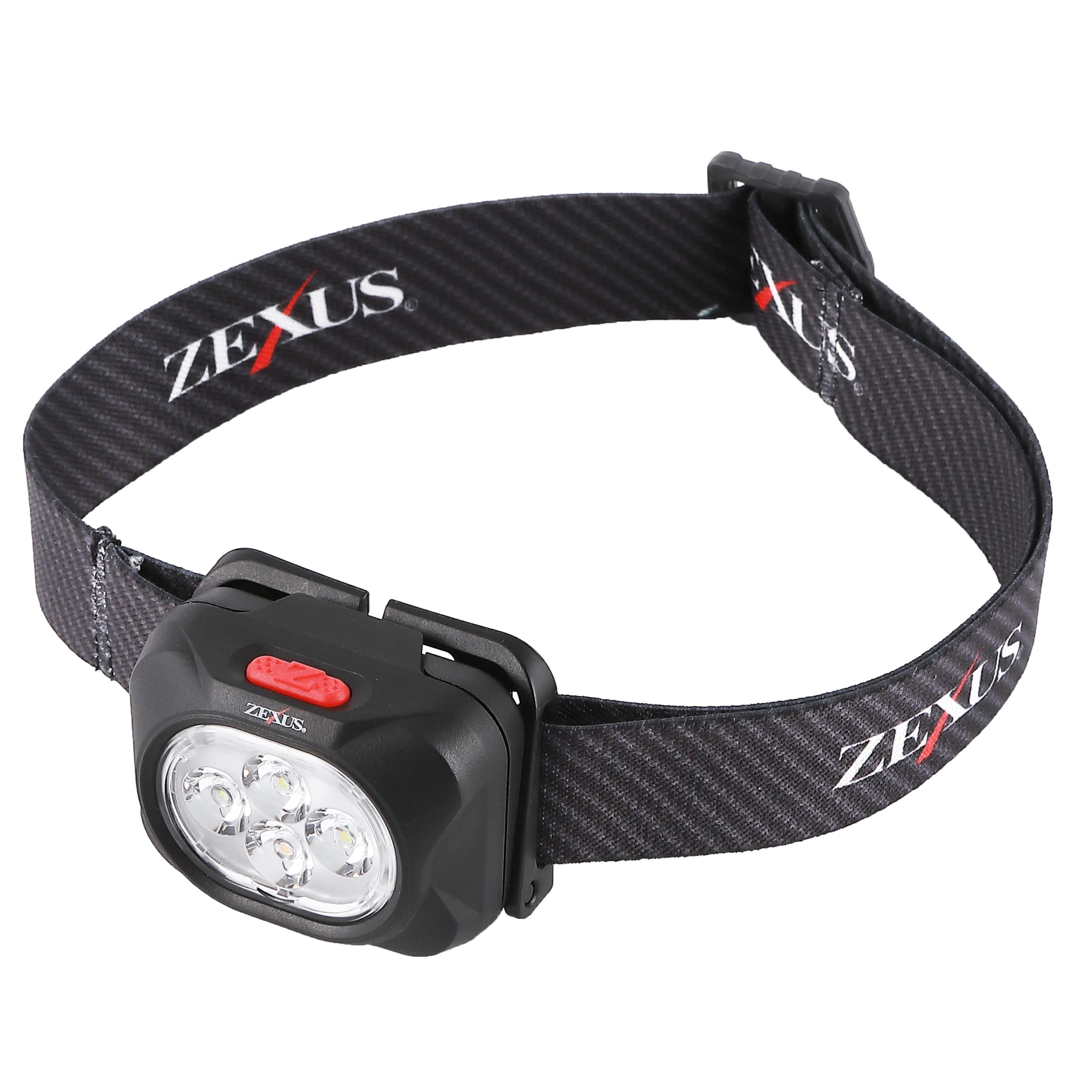 

Fuji Toki ZEXUS LED Light Hybrid Model 620 lumens Main LED lighting Up to 46 hours ZX-199 [Maximum time White/Bulb color]