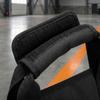 Large Capacity Wood Carrying Bag Heavy Duty Log Tote Bag Firewood Carrying Bag  Camping Trip