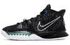 Kyrie 7 Brooklyn Black GS CT4080-002