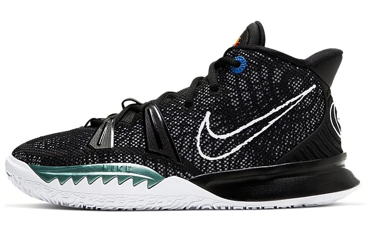 Nike Kyrie 7 Brooklyn Black GS CT4080-002 36