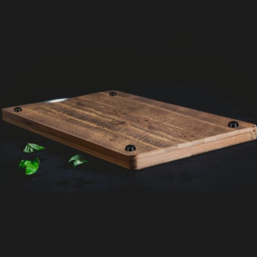 uxcell Round Rubber Bumper Feet with Stainless Steel Screws and Washers for Furniture, Electronics, and Anti-Slip, 18mm W X 5mm H, 8 Pieces