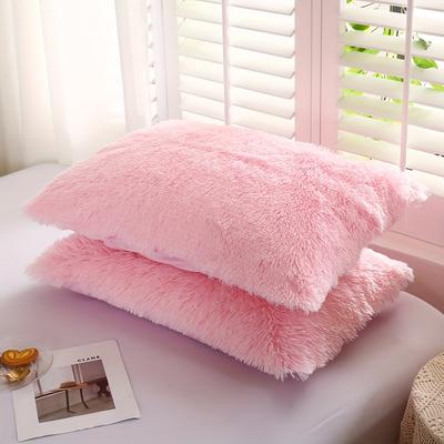 Plush Faux Fur Pillow Covers, Luxuriously Soft And Fluffy, Perfect for Home Decor. Features a Zipper Closure, Ideal for Sofas And Couches