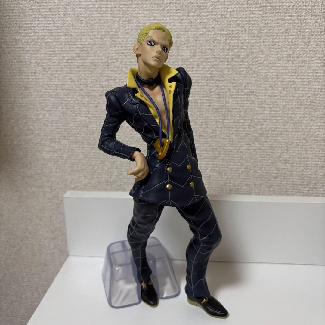 

[USED] Prosciutto Figure