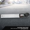 200mm Electronic Digital Protractor Goniometer Angle Finder Gauge Ruler