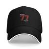 Valtteri Bottas Signature F Baseball Cap Cosplay Sun Hat For Children Unisex Hats Womens