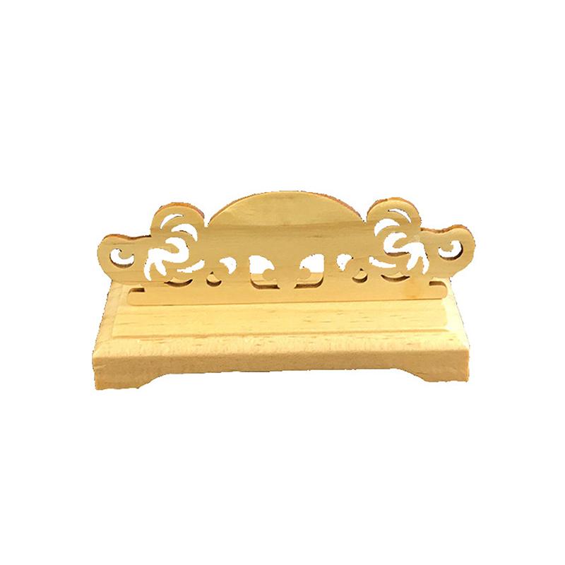 Wooden Display Stand For Hand Fan Folding Fan Holder Stand Elegant Design
