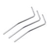 3Pcs 6mm Electric Guitar Tremolo Arm Whammy Bridge Bar Single Vibrato Rocker Single Tremolo Arm Guitar Accessory