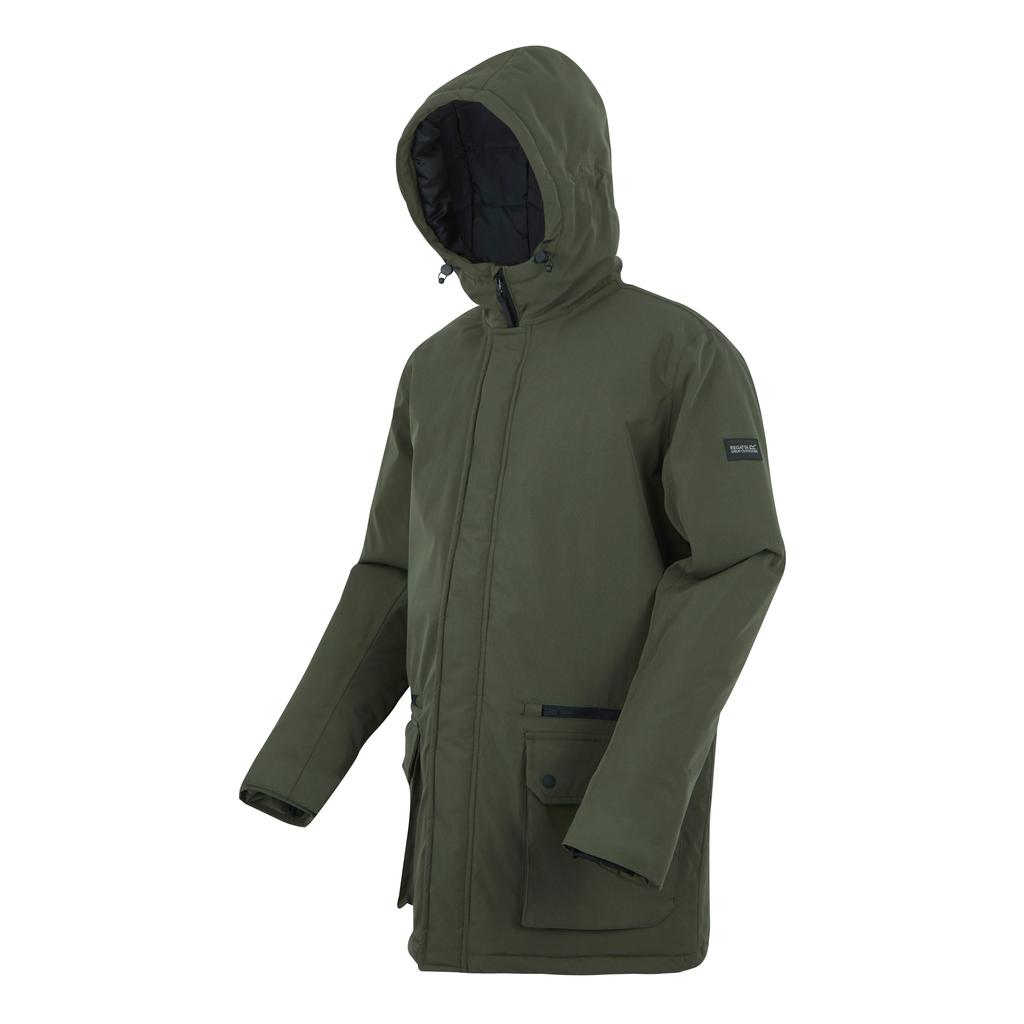 Regatta Mens Rhodo Padded Jacket