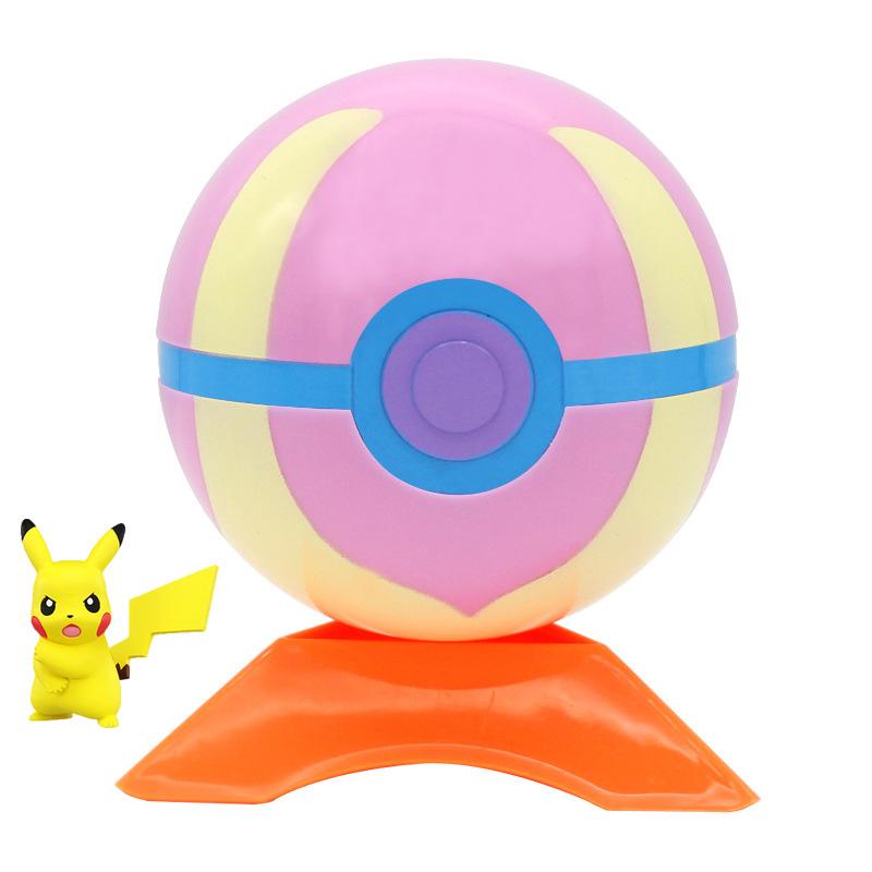Hračka Kreslená 7cm Figurka Pikachu Monstrum Figurky Dárek Hračky