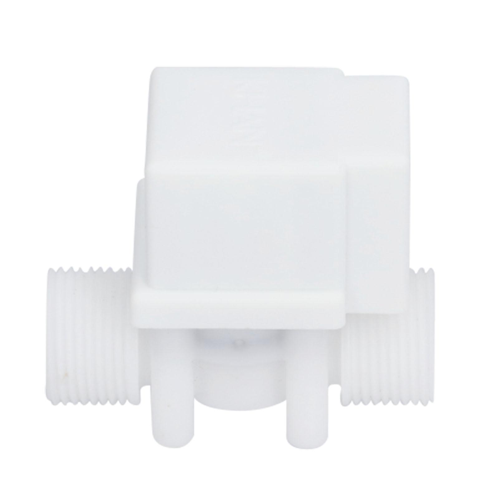 

Електромагнітний клапан подачі води 34 дюйми Нормально закритий Електричний електромагнітний клапан подачі води DC 12В