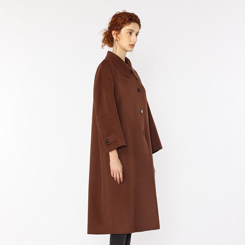 G·TENNA Women's Wool Coat SMRA1930