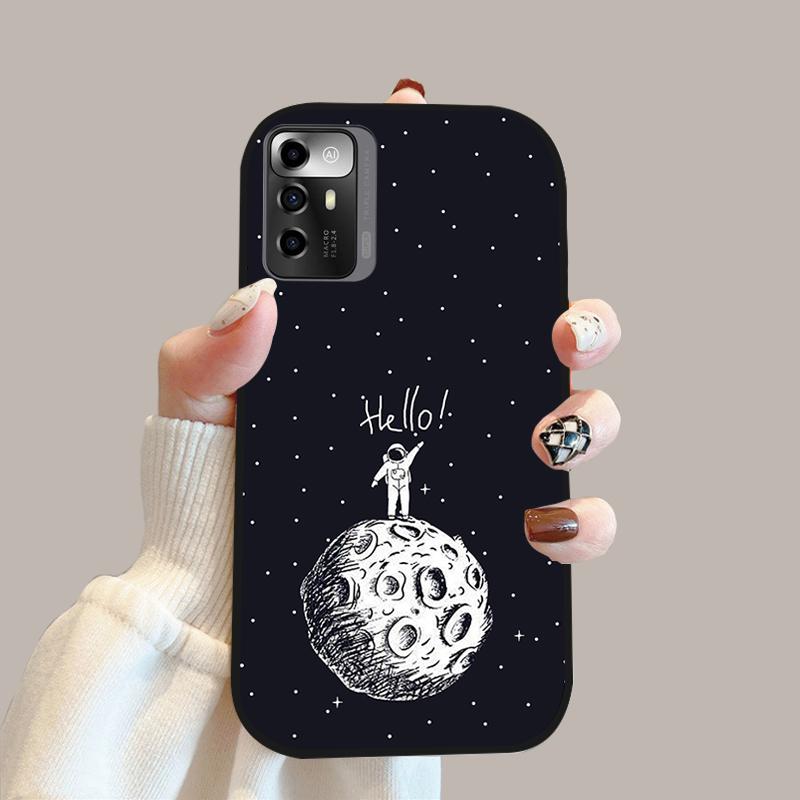 Case For ZTE Blade A72 5G Coque Voyage 30 Yuanhang 30 Soft Silicone Phone Cover For ZTE Blade A72 4G Fashion Protective Fundas