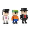 Gobricks Moc Falling Battle Baustein Set Diy Kreatives Spielzubehör Kleinteile Montage Spielzeug Für Jugendliche