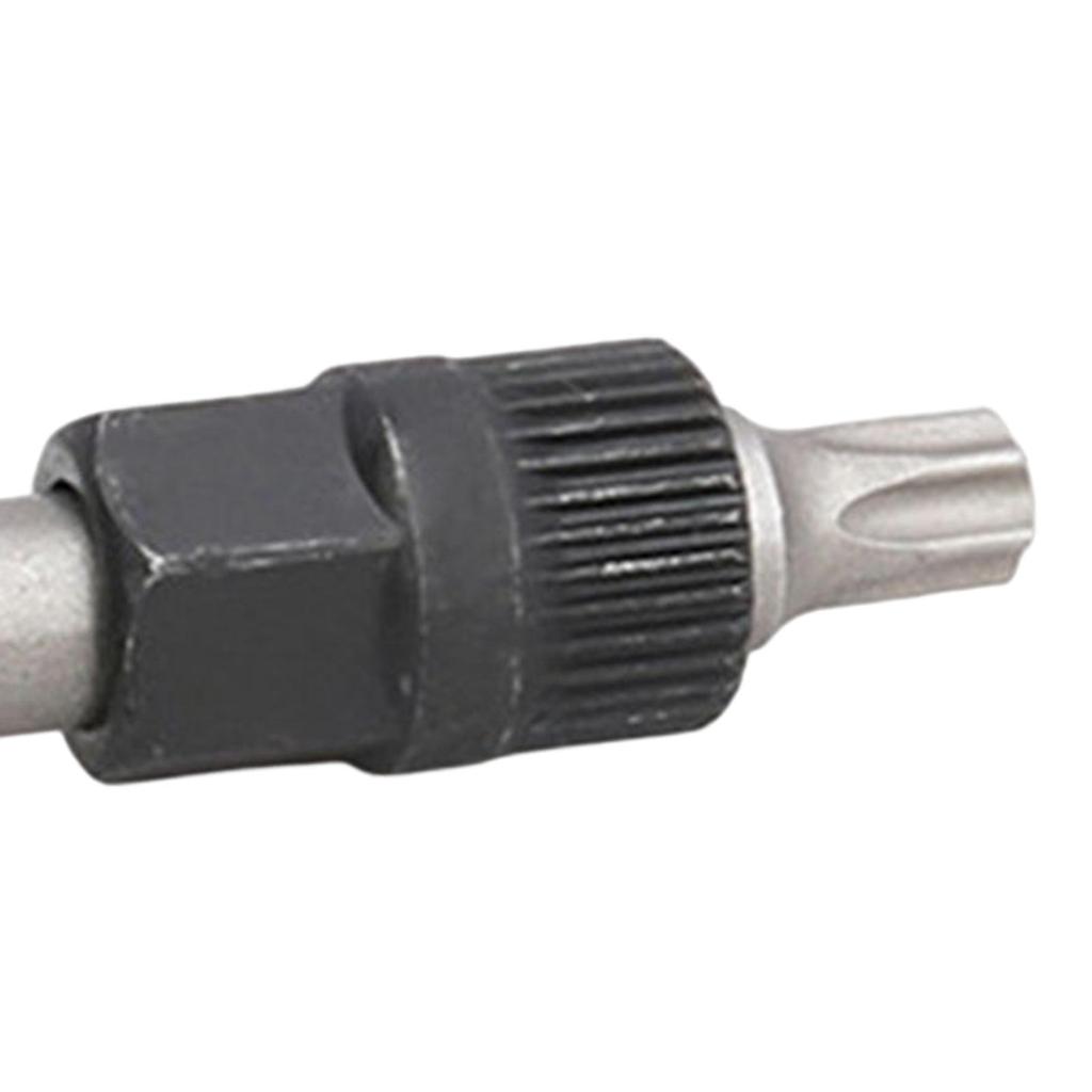 Generator Pulley Remover Wrench Tool Steel for Automobile Spare Parts