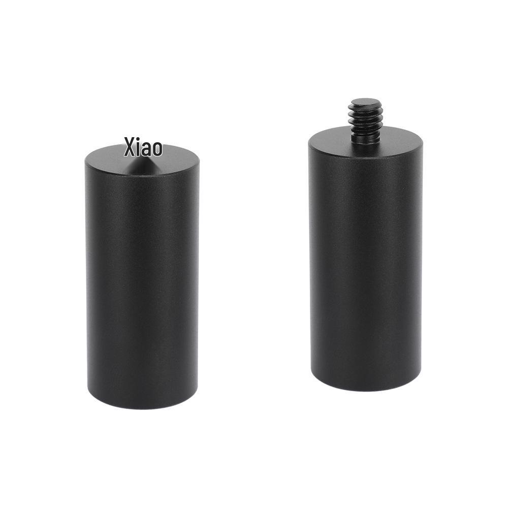 

HDRIG 5/8 Female to 1/4 Male Mic Stand Adapter (2 Pack) 3745