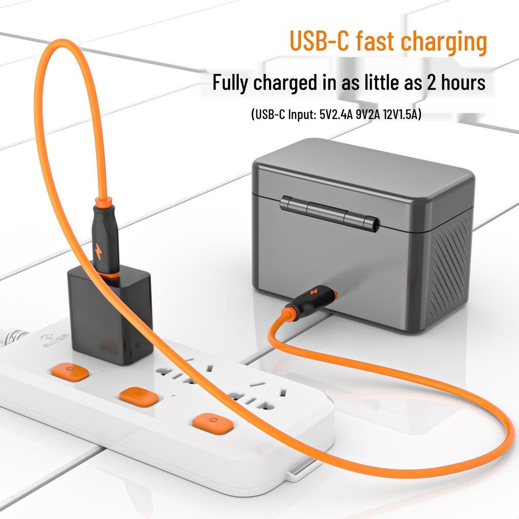ZGCINE Shadow Little Energy BX1 Battery Charging Case for Sony ZV1, RX100, RX1R, HX5