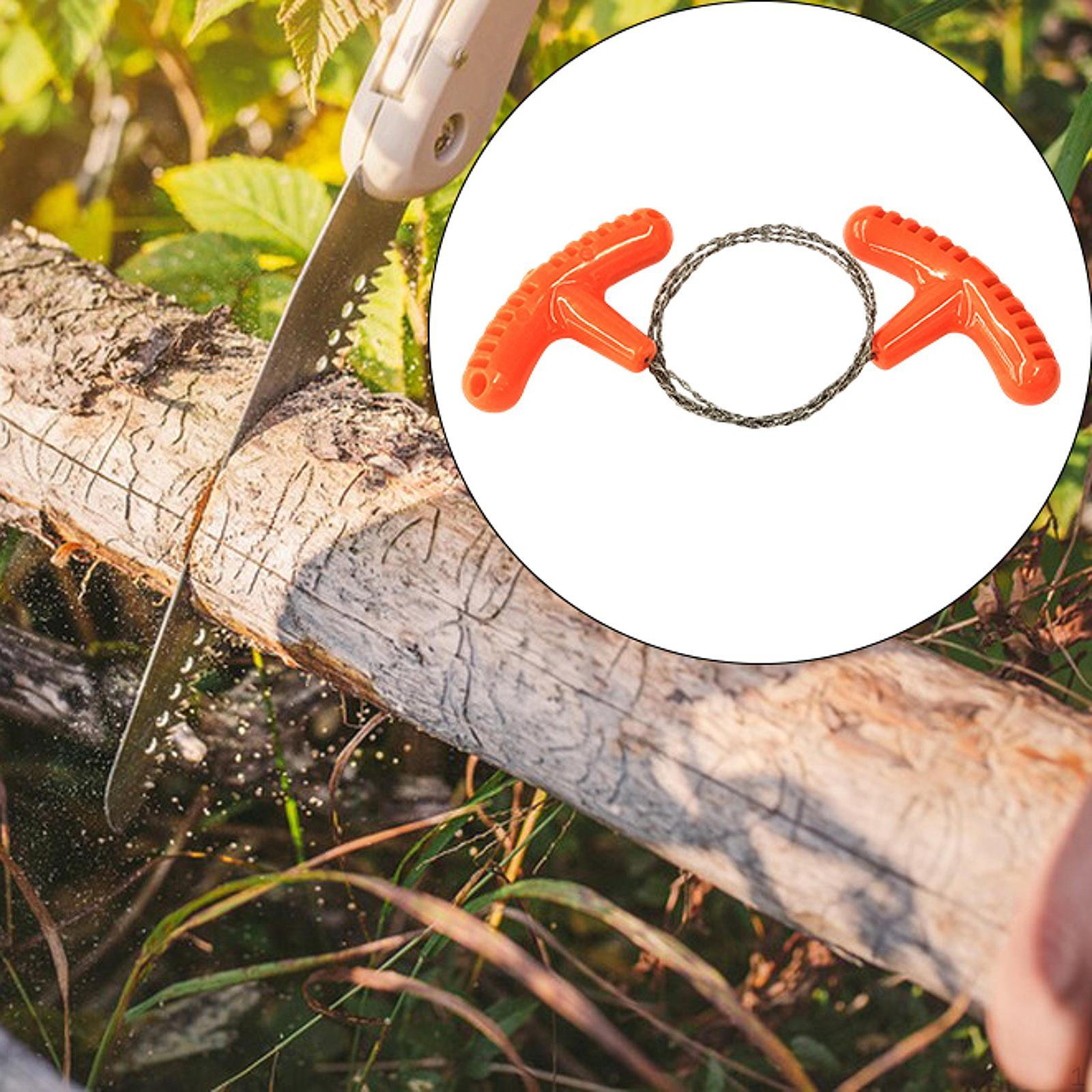 

Пила из нержавеющей стали, ручная струнная веревка, инструмент для резки металлического кабеля и ПВХ-труб оранжевый