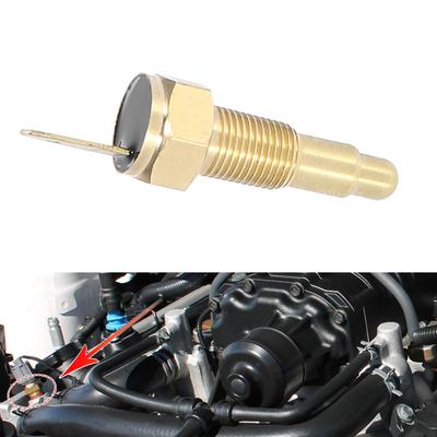 Interruptor do sensor de temperatura automotivo com porta 1/8 NPT para evitar superaquecimento do motor