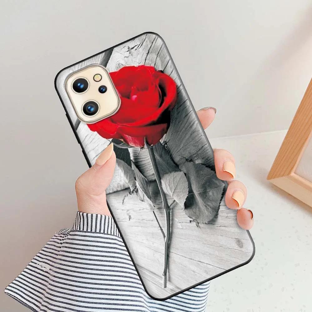 For UMIDIGI A13 Pro Case A13 Soft TPU Silicone Cases For Umidigi A13Pro Phone Cover For Umidigi A13S Shell Bumper Coque Fundas