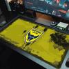 Oxford United Football Club Mouse Pad Large Gaming Table Cushion Non-slip Laptop Tablet Big Mousepad XXL Mat Mini PC Playmat With Lock Edge_xia