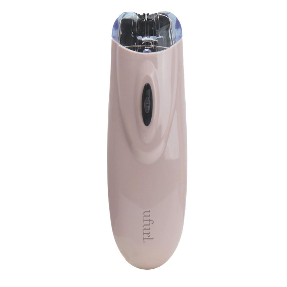 

Macross Compact Hair Removal Device Kerid Pink W4 x D3 x H12cm MEBL-154 розовый
