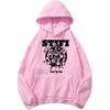CARESSYOUR SOUL Hoodies Sticky Fingers STI FI Band Graphic Sweatshirts Long Sleeve Winter Hooded Pullover Male Sudaderas Unisex
