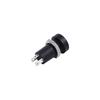 Equipped With Nuts 3 Pole Threaded PJ392A Socket Earphone Socket 3.5MM Audio Jack Headphone Jack