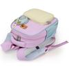 Student Schoolbag Kindergarten Backpack Colorblock Children Cartoon Backpack
