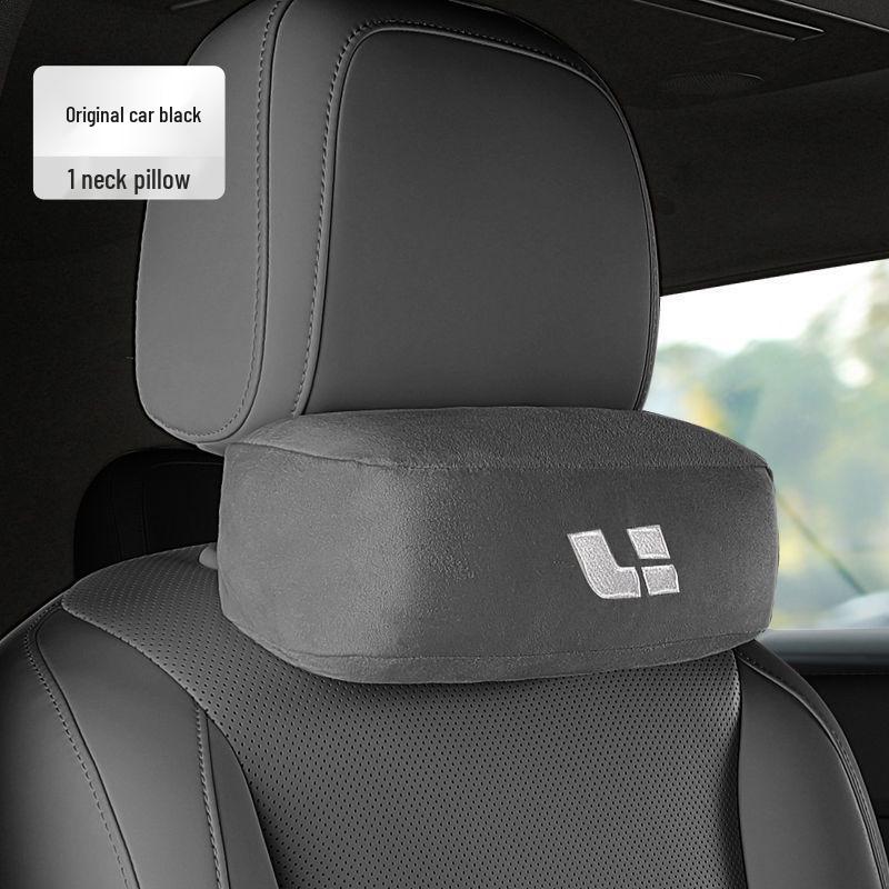 Compatible Neck and Lumbar Support Pillow for Ideal L9/L8/L7 Cars