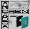 (On / Off Ver.) CHEN (EXO) [Arcadia] 5th Mini Album