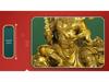 Brass Statue of Zhao Gongming Riding Tiger - God of Wealth, Five Roads Luck Attractor