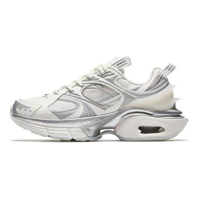 Seria Life Buty codzienne z niską cholewką odporne na zużycie Męskie buty codzienne Papierowo-białe 112438896-4