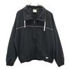 Long Sleeve Training Wear M Black X Pink Jacket Women Used
