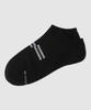 LECOQ Life Basic Ankle Socks - Black Qr323Asc71
