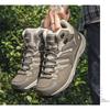Herren atmungsaktive Wanderschuhe verschleißfeste Outdoor-Sneaker Damen rutschfeste Trekking-Camping-Schuhe Klettersport-Schuhe