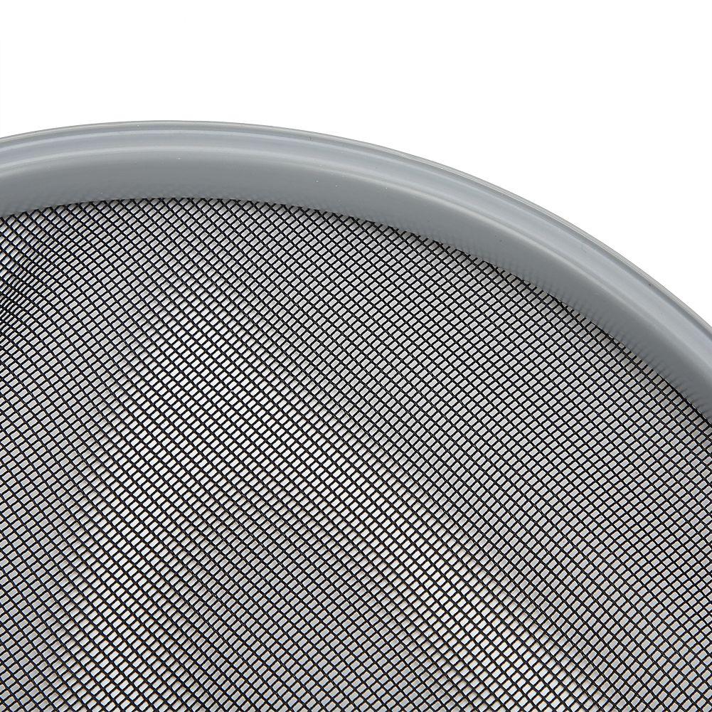 Alüminyum Çerçeve Sığ Su Yaprak Ağı Yüzme Havuzu Tırmığı Temizleme Aleti Aksesuarlar Malzemeler