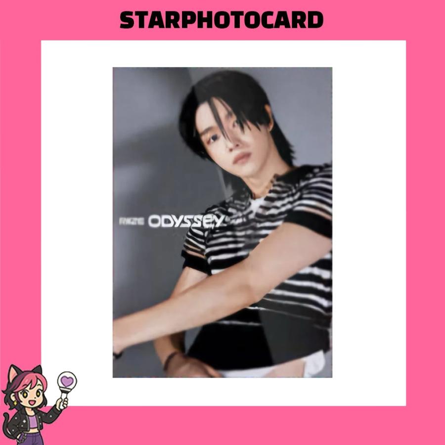 [KLAR PÅ LAGER] RIIZE - 1. Album: ODYSSEY