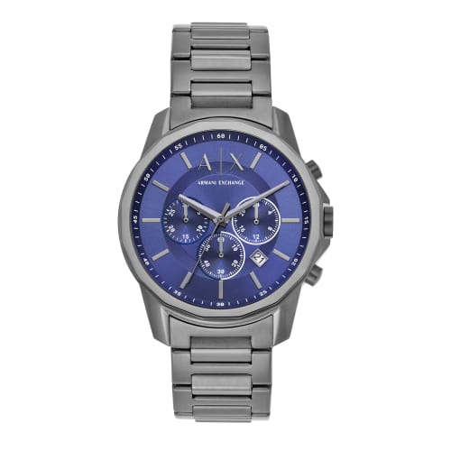 A|X ARMANI EXCHANGE A|X Armani Exchange Watch AX1731 Men's Gun-Metal