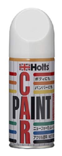 

Holts Undercoat Genuine Paint Spray Car Paint H-73 for Honda Cars NH875P White Pearl Undercoat 180ml HoltsMH2723