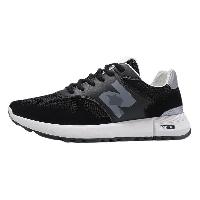 2025 Spring New Men's and Women's Casual Shoes Fashion Korean Version Couple Sports Shoes Men's Shoes