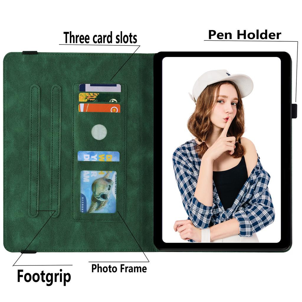 Flip Leather Case For iPad 10.9 2022 10th 9th 10.2 Pro 9.7 5/6th Air 2/3 10.5 Mini 2 3 4 5 6 2021 Pro 11 Air 4 10.9 Air 5 Cover