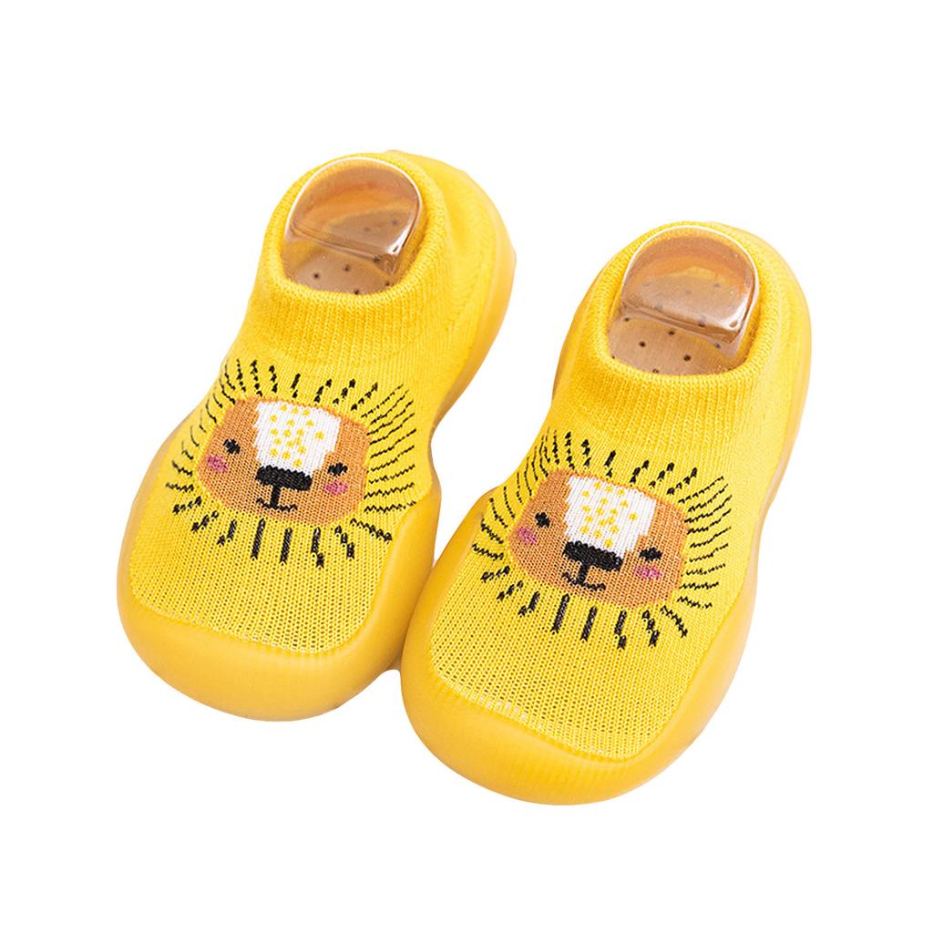 Baby Kurze Socken Weicher Boden Nicht Atmungsaktiv Indoor Bodensocken Und Schuhe