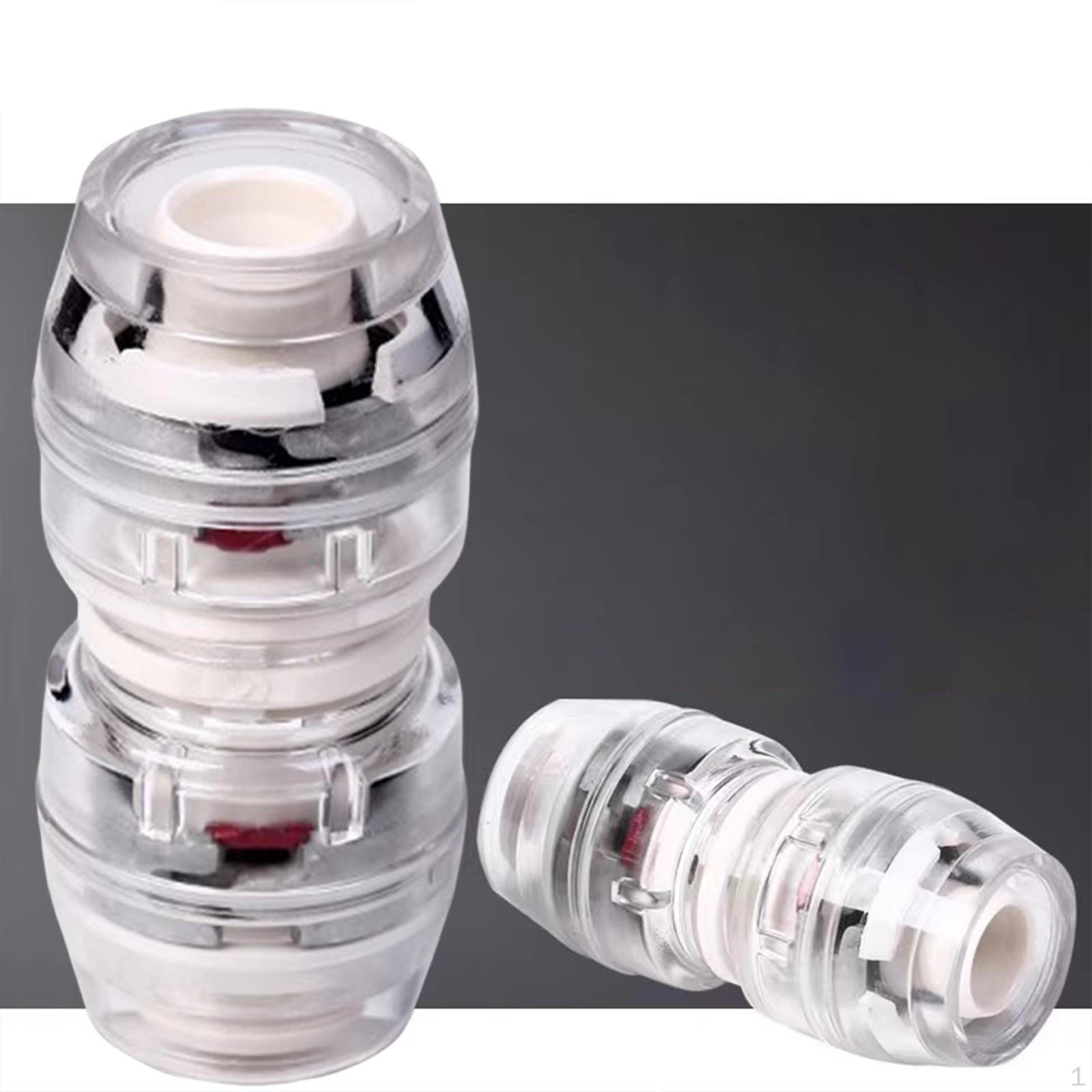 

Geothermal Pipe Connector Fast Insert Floor Heating High Performance Universal Leak S